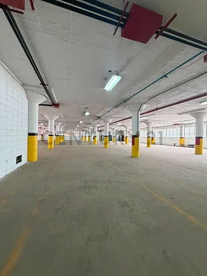 Modern commercial building exterior