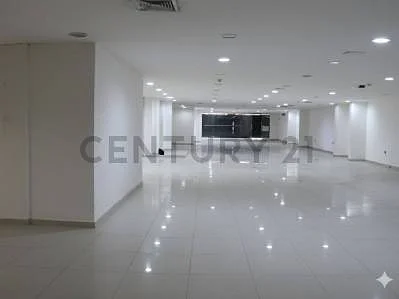 Main lobby reception area