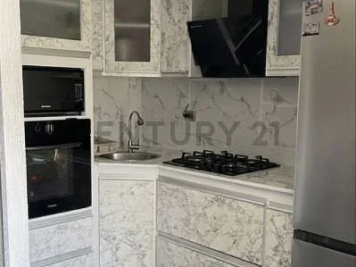 Luxury master bathroom suite