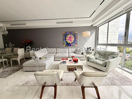 apartment (1 Level) for sale in Los Naranjos de Las Mercedes, Distrito Metropolitano