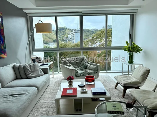 Open kitchen with island