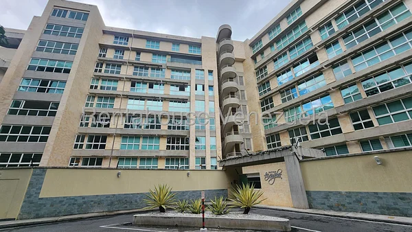 apartment (1 Level) for rent in Las Mercedes, Distrito Metropolitano