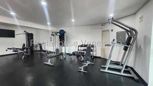 apartment (1 Level) for rent in Las Mercedes, Distrito Metropolitano - Image 16