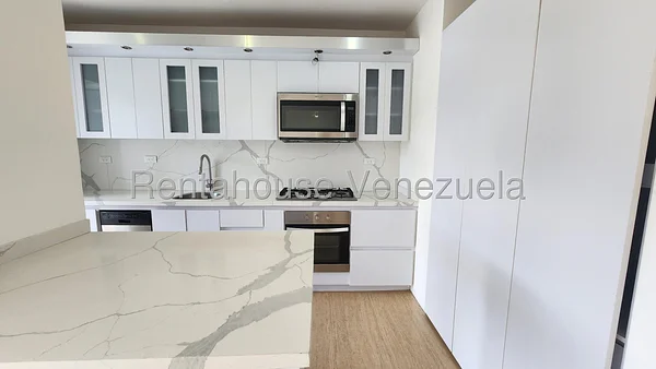 apartment (1 Level) for rent in Las Mercedes, Distrito Metropolitano - Image 4