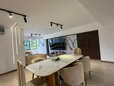 Elegant formal dining room