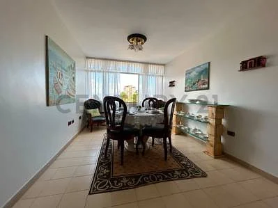 Kitchen counter and appliances