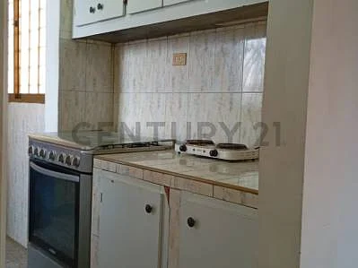 Modern kitchen with appliances