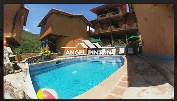 CLOSED COMPLEX FOR SALE GUARAME NUEVA ESPARTA API 3843
