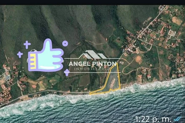 land for sale IN MARGARITA-NUEVA ESPARTA VENEZUELA API 8587