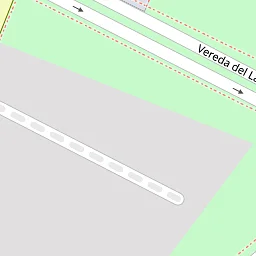 Commercial area detail