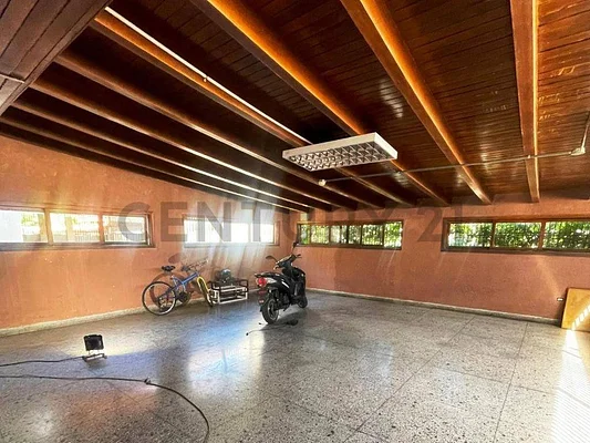 Building exterior wide angle