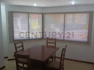 Private office with desk