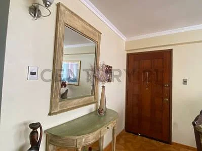 Interior architectural detail