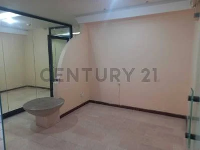 Main lobby entrance area