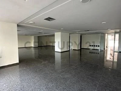 Modern commercial kitchen