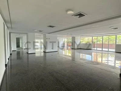 Formal dining room setup