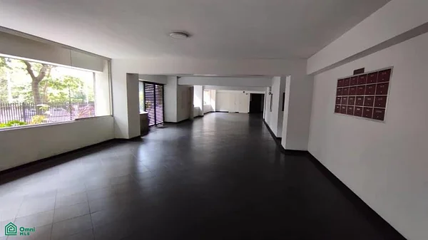 Comfortable apartment in Los Caobos - Av. Libertador 1, 1050 CCS - 3 beds apartment for sale