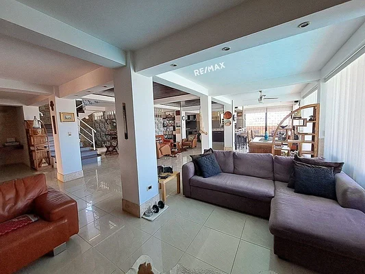 house With ocean view, for sale, In residential development Paraiso, Nueva Esparta, Isla de Margarita, 723 MT2, 4 bedrooms and 5 bathrooms - Inmuebles Margarita - 2 MIL - Image 7
