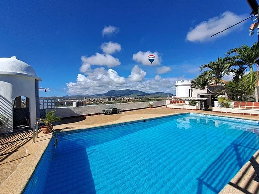 house With ocean view, for sale, In residential development Paraiso, Nueva Esparta, Isla de Margarita, 723 MT2, 4 bedrooms and 5 bathrooms - Inmuebles Margarita - 2 MIL - Image 3