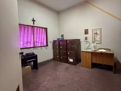 Spacious formal living room