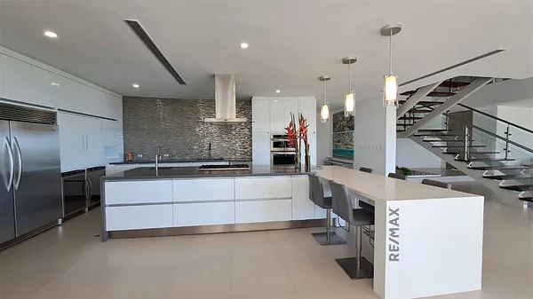 house, for sale, Manantiales de Guayamuri, Nueva Esparta, Isla de Margarita, 2765 MT2, 5 bedrooms and 6 bathrooms - Inmuebles Margarita - 2 MIL - Image 3