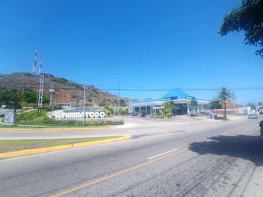 land, for sale, Paraiso 1, In Pampatar, Nueva Esparta, Isla de Margarita, 11.106,08 MT² - Inmuebles Margarita - 2 MIL - Image 8