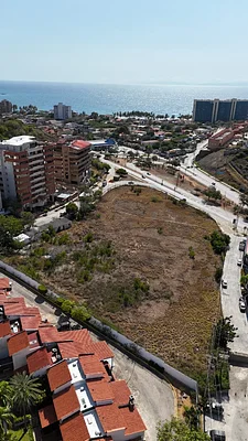 land, for sale, Paraiso 1, In Pampatar, Nueva Esparta, Isla de Margarita, 11.106,08 MT² - Inmuebles Margarita - 2 MIL - Image 1