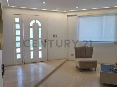Modern kitchen with island