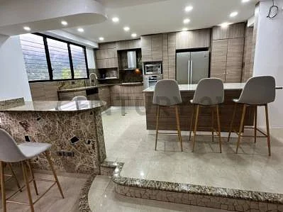 Bathroom with mirror