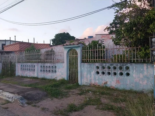 Sale of land in San Antonio Nueva Esparta - TEV260560