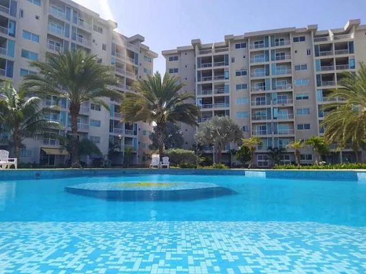 Penthouse duplex in Playa Moreno