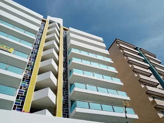 apartment in Playa Moreno