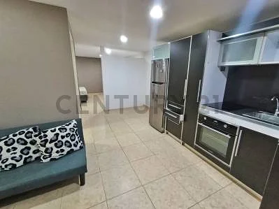Elegant dining area