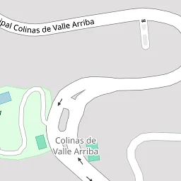 Covered parking spot