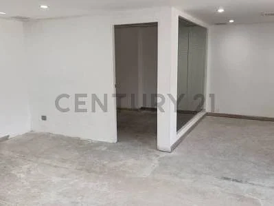 Bright dining room with large table