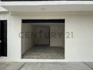 Dining area with table