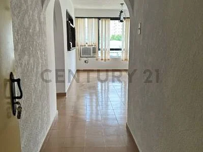 Open living area view