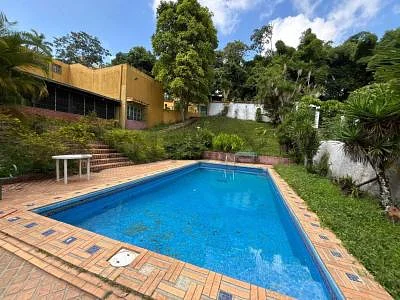 Single Family Home for Sale at Los Geranios house for sale in Los Geranios, Caracas, Miranda 112200, Venezuela - Image 5