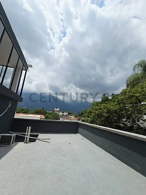 Commercial property front view