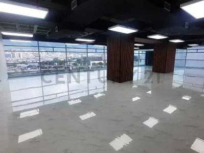 Office meeting space