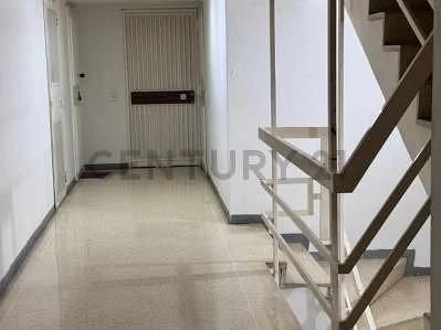 Bathroom with storage
