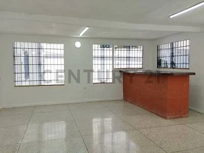 Commercial conference room