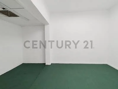Commercial restroom facilities