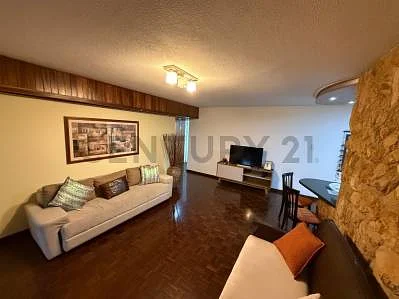 Master bedroom suite