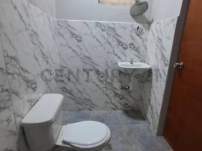 Kitchen counter and cabinets