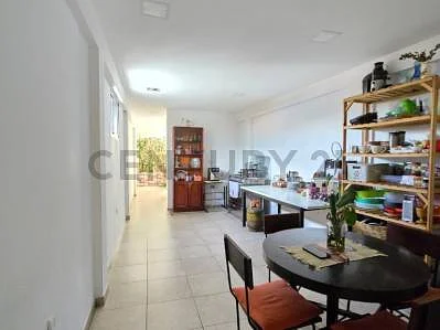 Kitchenette break area