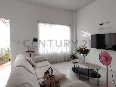 Primary bedroom suite