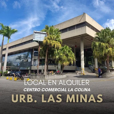 commercial space for rent in Las Minas, Los Salias, San Antonio de los Altos, Miranda