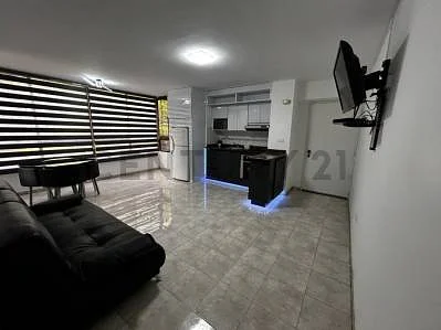 Second bedroom with closet