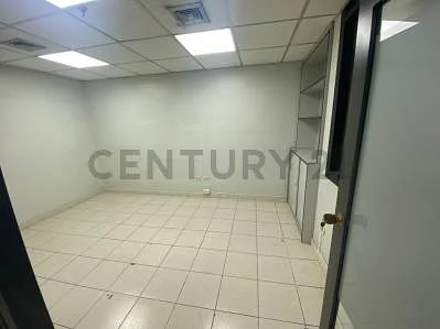 Dining area with table